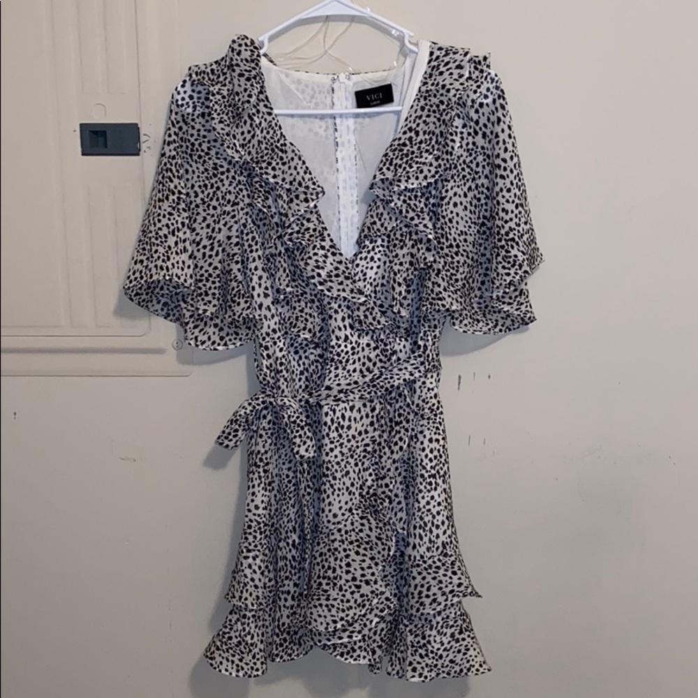 Vici dress- never worn!